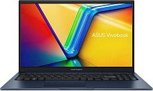 картинка ноутбук asus 15.6" vivobook 15 x1504va-bq2970 core i3 1315u/16gb/512gb ssd/uhd graphics/no os/blue (90nb10j1-m03cf0) пи от магазина Tovar-RF.ru