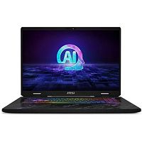 картинка msi pulse 17 ai c1vekg-089xru [9s7-17t311-089] black 17" {qhd+ ultra 7 155h/32gb/ssd1tb/rtx4050 6gb/dos} от магазина Tovar-RF.ru