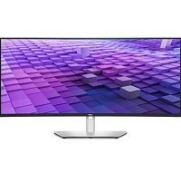 картинка lcd dell 37.5" u3824dw ultrasharp серебристый/черный от магазина Tovar-RF.ru