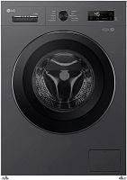 картинка стиральная машина lg f2y1ws6j черный от магазина Tovar-RF.ru