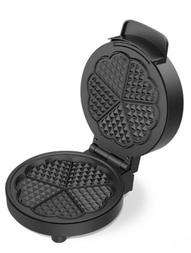 картинка прибор для выпечки bq st1010 черный-стальной waffle от магазина Tovar-RF.ru