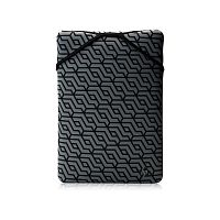 картинка чехол для ноутбука  hp protective reversible 14 blk/geo sleeve от магазина Tovar-RF.ru