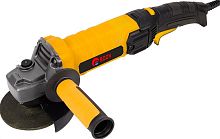 картинка Машина шлифовальная угловая EDON AG-125/1200CER черный/желтый 28229 1200Вт, 125мм от магазина Tovar-RF.ru
