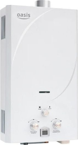 картинка водонагреватель газовый oasis tur 20 (р0000169393) магазин Tovar-RF.ru являющийся официальным дистрибьютором в России картинка водонагреватель газовый oasis tur 20 (р0000169393) от магазина Tovar-RF.ru