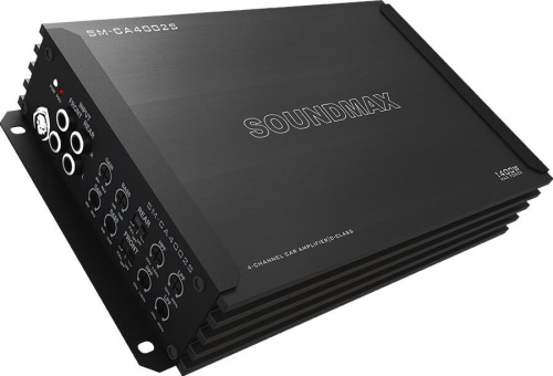 картинка soundmax sm-ca4002s(чёрный) от магазина Tovar-RF.ru являющимся официальным дистрибьютором в России картинка soundmax sm-ca4002s(чёрный) от магазина Tovar-RF.ru