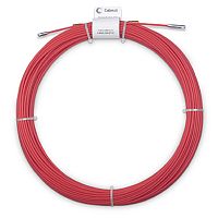 картинка cabeus pull-b-3,5-20m устройство для протяжки кабеля мини узк в бухте, 20м (диаметр стеклопрутка 3,5 мм) от магазина Tovar-RF.ru