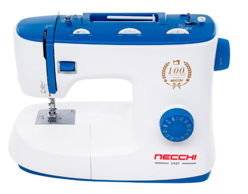 картинка швейная машинка necchi 2437 от магазина Tovar-RF.ru