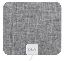 картинка антенна комнатная bbk da26 (серый) от магазина Tovar-RF.ru