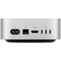 картинка apple mac mini 2024 [mcx44hn/a] silver {m4 pro 12c cpu 16c gpu/24gb/512gb ssd/рекоменд.переходник 1991284/1979059} от магазина Tovar-RF.ru