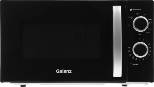 картинка микроволновая печь galanz mog-2009mb 20л. черный от магазина Tovar-RF.ru