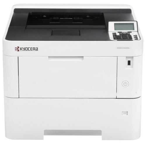 картинка kyocera ecosys pa4500x (110c0y3nl0) {a4,  45 стр/мин, 1200x1200dpi, 512мб, usb 2.0, network, wi-fi, duplex,старт., замена p3145dn} от магазина Tovar-RF.ru