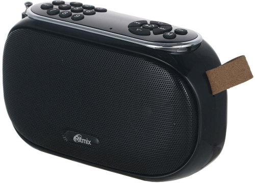 картинка ritmix rpr-008, черный магазин Tovar-RF.ru являющийся официальным дистрибьютором в России картинка ritmix rpr-008, черный от магазина Tovar-RF.ru