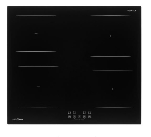 картинка н/п индукция krona remo 60 bl магазин Tovar-RF.ru являющийся официальным дистрибьютором в России картинка н/п индукция krona remo 60 bl от магазина Tovar-RF.ru