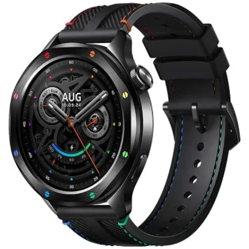 картинка умные часы xiaomi watch s4 ru rainbow магазин Tovar-RF.ru являющийся официальным дистрибьютором в России картинка умные часы xiaomi watch s4 ru rainbow от магазина Tovar-RF.ru