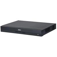картинка dahua dh-xvr5216an-i3/t 16-канальный hdcvi-видеорегистратор с fr ; hdcvi, ahd, tvi, ip, cvbs ; 2 sata iii до 16тбайт; видеоаналитика 1 hdmi, 1 vga; сеть: 1 rj45 1000мбит/с;  аудиовх/вых: 1/1 от магазина Tovar-RF.ru