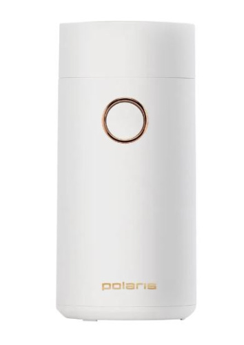 картинка кофемолка polaris pcg-2014 белый от магазина Tovar-RF.ru