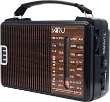 картинка радиоприемник miru sr-1021 радиоприемник от магазина Tovar-RF.ru