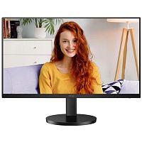 картинка lcd aoc 27" u27b3af black {ips 3840x2160 4ms 178/178 350cd 2xhdmi2.0 displayport1.4 mm регулировка по высоте} от магазина Tovar-RF.ru