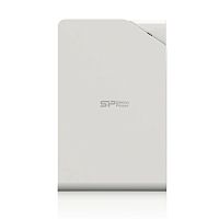 картинка silicon power portable hdd 2tb stream s03 sp020tbphds03s3w {usb3.0, 2.5", white} от магазина Tovar-RF.ru