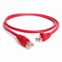 картинка cablexpert патч-корд utp pp12-2m/r кат.5, 2м, литой, многожильный (красный) от магазина Tovar-RF.ru