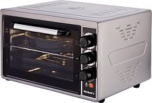 картинка мини печь kraft kf-mo 3803 kgr серый от магазина Tovar-RF.ru