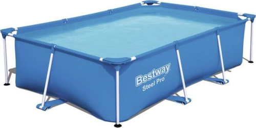 картинка бассейн каркасный bestway 56403 steel proот магазина Tovar-RF.ru