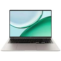 картинка honor magicbook 16 2026 (lhc-x) (5301asvn) 16" wuxga ips 300n/ultra 5 325/16gb/ssd512gb/integrated intel/fingerprint/backlit/dos/starry gray от магазина Tovar-RF.ru