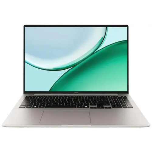 картинка honor magicbook 16 2026 (lhc-x) (5301asvp) 16" wqxga ips 430n 120hz/ultra 5 325/16gb/ssd1tb/integrated intel/fingerprint/backlit/dos/starry gray магазин Tovar-RF.ru являющийся официальным дистрибьютором в России картинка honor magicbook 16 2026 (lhc-x) (5301asvp) 16" wqxga ips 430n 120hz/ultra 5 325/16gb/ssd1tb/integrated intel/fingerprint/backlit/dos/starry gray от магазина Tovar-RF.ru