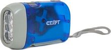 картинка cветодиодный фонарь старт (12251) lde 701-b1 синийот магазина Tovar-RF.ru