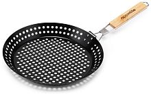 картинка сковорода-гриль appetite md-5330 кругл перф 30,5смот магазина Tovar-RF.ru