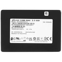 картинка micron 5300 max 960gb 2.5 sata mtfddak960tdt-1aw1zabyy от магазина Tovar-RF.ru