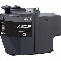 картинка brother lc-3619xlbk картридж, black  mfcj3530/3930,black, (3000стр) от магазина Tovar-RF.ru