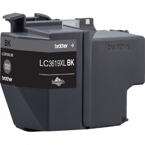 картинка brother lc-3619xlbk картридж, black mfcj3530/3930,black, (3000стр) магазин Tovar-RF.ru являющийся официальным дистрибьютором в России картинка brother lc-3619xlbk картридж, black mfcj3530/3930,black, (3000стр) от магазина Tovar-RF.ru