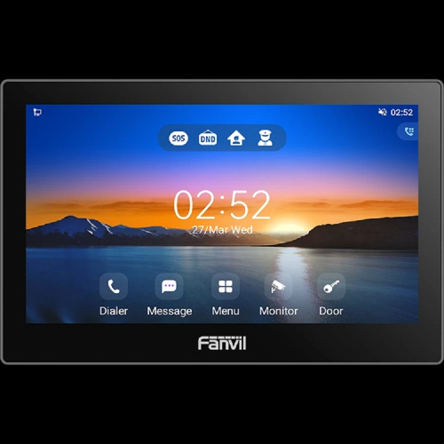 картинка fanvil i505 без б п внутренняя sip станция  от магазина Tovar-RF.ru