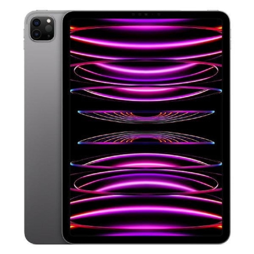 картинка apple ipad pro 12.9-inch 512gb wi-fi + cellular - space gray  (mp223rk/a) от магазина Tovar-RF.ru