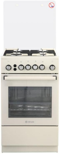картинка плита газовая de luxe 5040.30г (кр) чр-013 магазин Tovar-RF.ru являющийся официальным дистрибьютором в России картинка плита газовая de luxe 5040.30г (кр) чр-013 от магазина Tovar-RF.ru