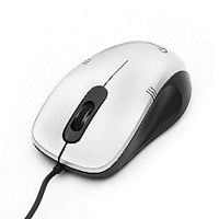 картинка gembird mop-100-s silver usb, 1000dpi от магазина Tovar-RF.ru