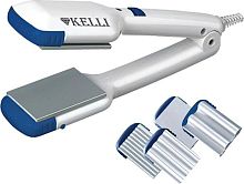 картинка прибор для укладки волос kelli kl-1204 (щипцы-гофре) от магазина Tovar-RF.ru