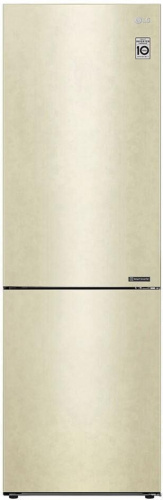 картинка холодильник lg ga-b509cecl 419л бежевый магазин Tovar-RF.ru являющийся официальным дистрибьютором в России картинка холодильник lg ga-b509cecl 419л бежевый от магазина Tovar-RF.ru