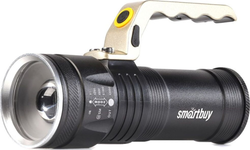 картинка фонарь smartbuy (sbf-32-h) черныйот магазина Tovar-RF.ru