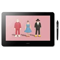 картинка интерактивный дисплей/ interactive display wacom cintiq pro 16 от магазина Tovar-RF.ru