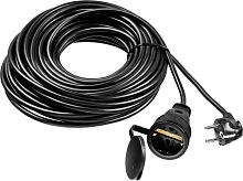 картинка Удлинитель STAYER Силовой удлинитель-шнур ПВС 3х1.5 30м 3500Вт IP44, MC 315 55028-30 от магазина Tovar-RF.ru