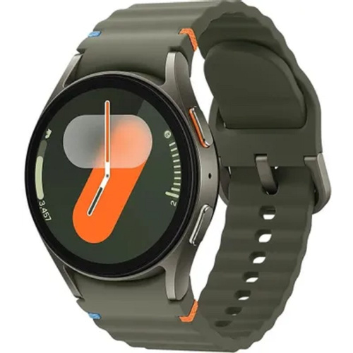 картинка умные часы samsung galaxy watch 7 sm-l305 40mm lte green (eac) от магазина Tovar-RF.ru