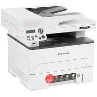 картинка pantum m7102dn мфу лазерное чб, a4, c/p/s, дуплекс, автоподача, 33 стр/мин., 1200x1200 dpi, 256 mb ram, pcl/ps, duplex, adf50, paper tray 250 pages, usb, lan,старт.картр.1500стр.{проектная мо от магазина Tovar-RF.ru
