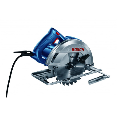картинка Bosch GKS 140 Пила дисковая [06016B3020] { 1400 Вт, 6200 об/мин, 290х150мм мм, 3.7 кг } от магазина Tovar-RF.ru