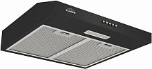 картинка вытяжка elikor eco bk 50 черный (243067) от магазина Tovar-RF.ru