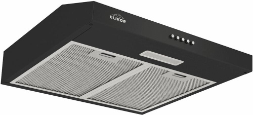 картинка вытяжка elikor eco bk 50 черный (243067) от магазина Tovar-RF.ru