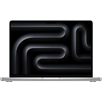 картинка apple macbook pro 14-inch 2024 [mx2g3ll/a] (клав.рус.грав.) silver 14.2" liquid retina xdr {(3024x1964) m4 max 14c cpu 32c gpu/36gb/1tb ssd/без переходника на eu арт.11007065} от магазина Tovar-RF.ru