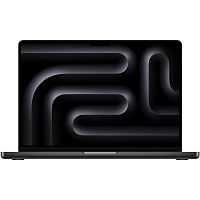 картинка apple macbook pro 14-inch 2024 [mcx04] (клав.рус.грав.) space black 14.2" liquid retina xdr {(3024x1964) m4 10c cpu 10c gpu/24gb/1tb ssd/без переходника на eu арт.11007065} от магазина Tovar-RF.ru