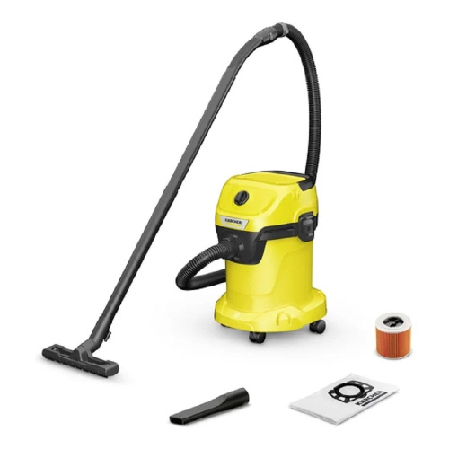 картинка Karcher WD 3 V-17/4/20 *EU Пылесос хозяйственный [1.628-130.0] от магазина Tovar-RF.ru